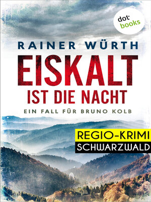 cover image of Eiskalt ist die Nacht